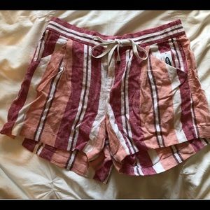 Striped Old Navy Shorts